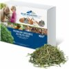 organic alfalfa hay